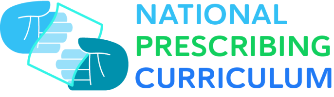 National Prescribing Curriculum